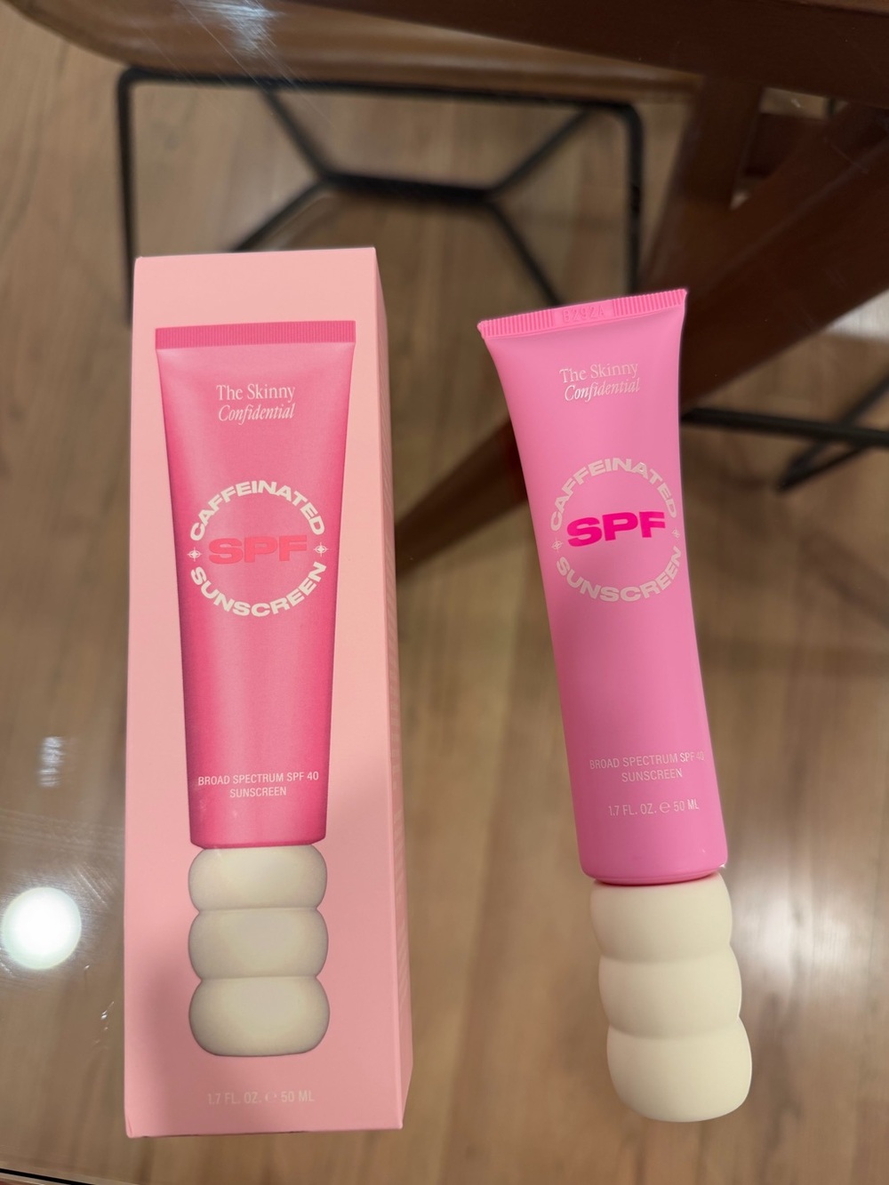 Skinny Confidential Sunscreen